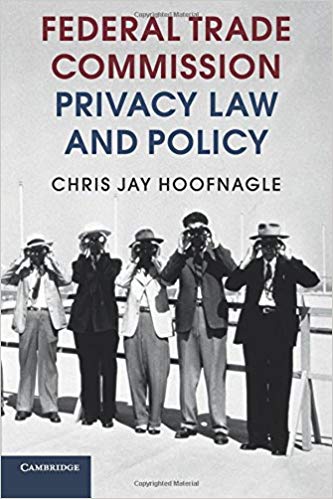 Federal Trade Commission Privacy Law and Policy